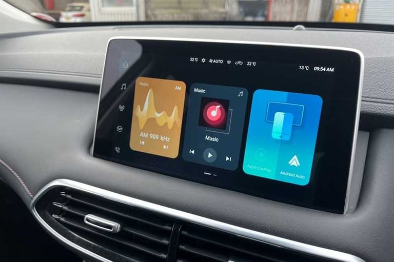 2024 MG MG HS 1.5 T-GDI Trophy SUV 5dr Petrol DCT Euro 6 (s/s) (162 ps) SUV Petrol Automatic