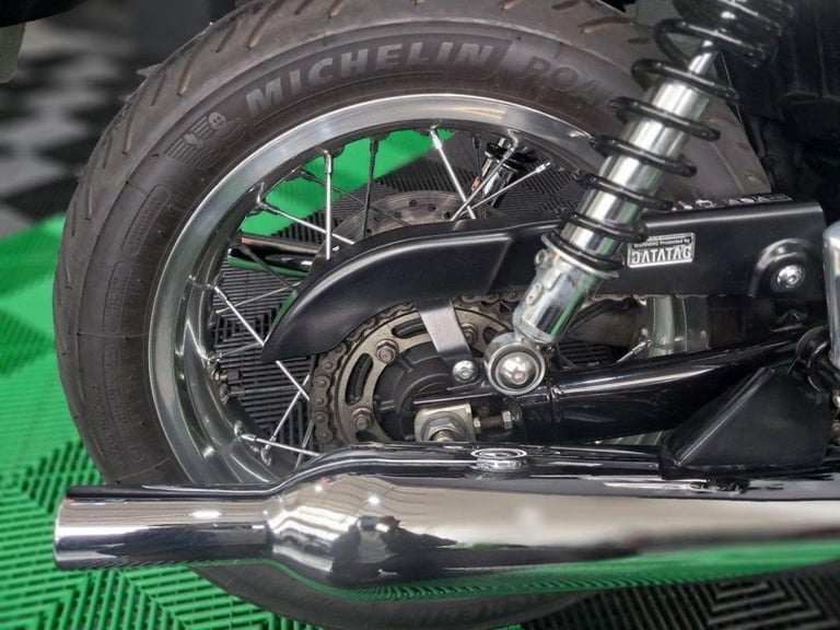 2023 23 TRIUMPH BONNEVILLE T120  FINANCE SPECIALISTS APPLY NOW