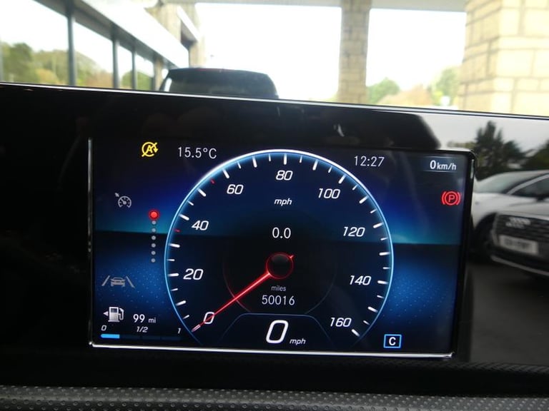 2020 Mercedes-Benz A-Class 1.3 A200 AMG Line Hatchback 5dr Petrol Manual Euro 6 (s/s) (163 ps) Ma...