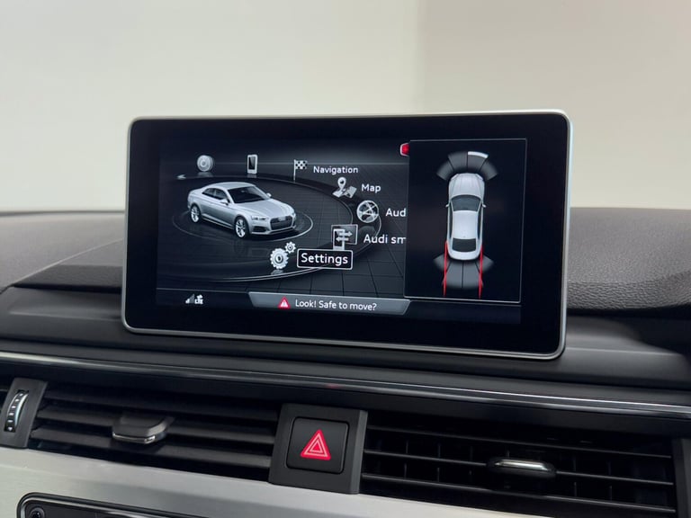 2018 Audi S5 3.0 TFSI V6 Coupe 2dr Petrol Tiptronic quattro Euro 6 (s/s) (354 ps) COUPE Petrol Au...