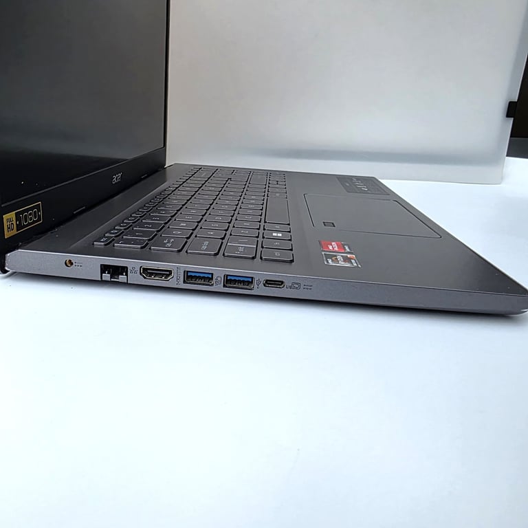 Acer Aspire 5 Ryzen 7 5825U 16GB RAM 750GB SSD Radeon GPU Laptop Gaming