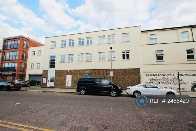 Studio flat in Whymark House, London, N22 (#2465420)
