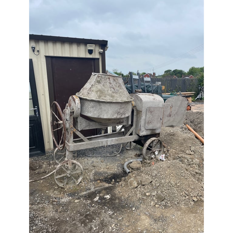 Cement mixer in Downpatrick, County Down Gumtree