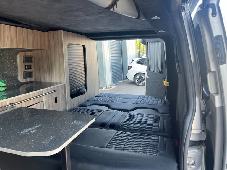 2020 Ford Transit Custom 2.0 EcoBlue 130ps Low Roof D/Cab Limited Van PANEL VAN Diesel Manual