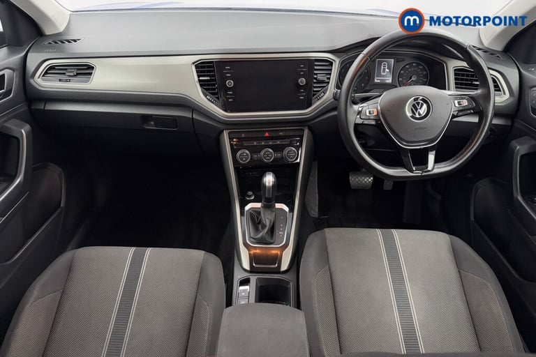 2021 Volkswagen T-Roc 1.5 TSI EVO SE 5dr DSG SUV Petrol Automatic