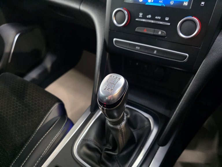 2018 Renault Megane DYNAMIQUE S NAV DCI Hatchback Diesel Manual