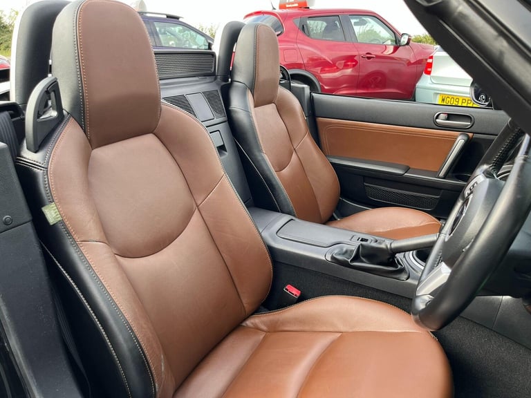2013 Mazda MX-5 1.8i Venture Euro 5 2dr CONVERTIBLE Petrol Manual