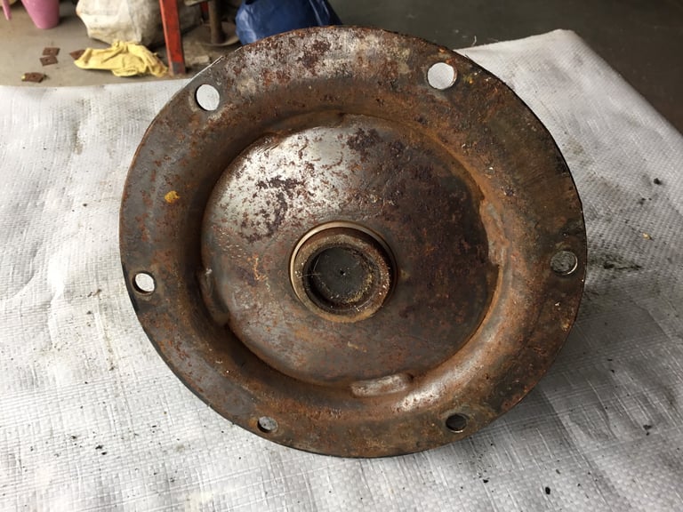 Mercruiser D tronic 250 Starter motor