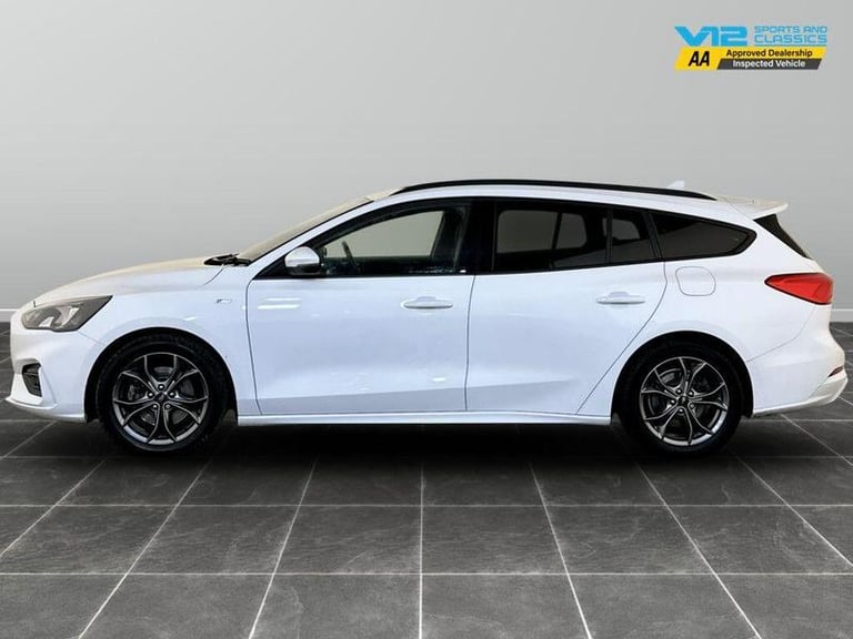 2019 Ford Focus 1.0 EcoBoost 125 ST-Line 5dr ESTATE PETROL Manual