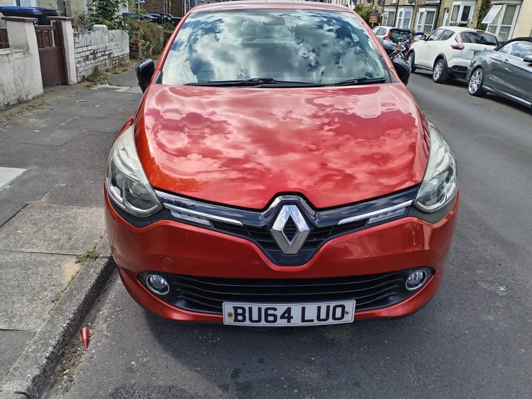 Renault clio 1.5 dci dynamic media nav