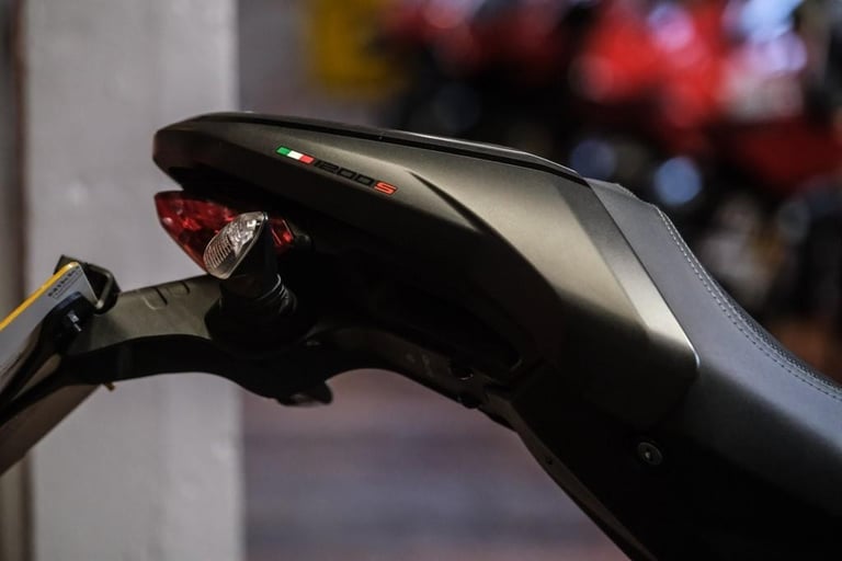 Ducati Monster 1200 *SC Projects Exhaust Fitted*