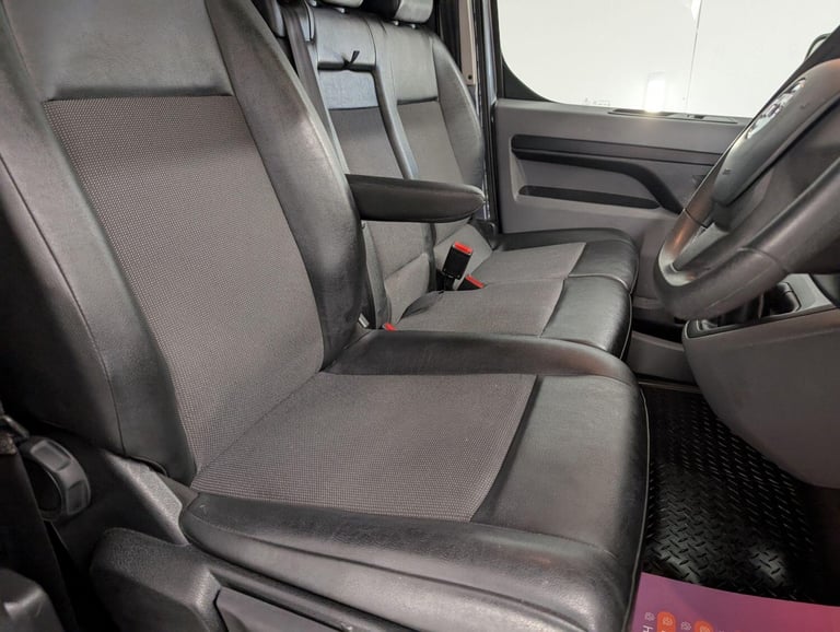 2022 Vauxhall Vivaro 2.0 Turbo D 3100 Sportive L2 H1 Euro 6 (s/s) 5dr PANEL VAN Diesel Manual