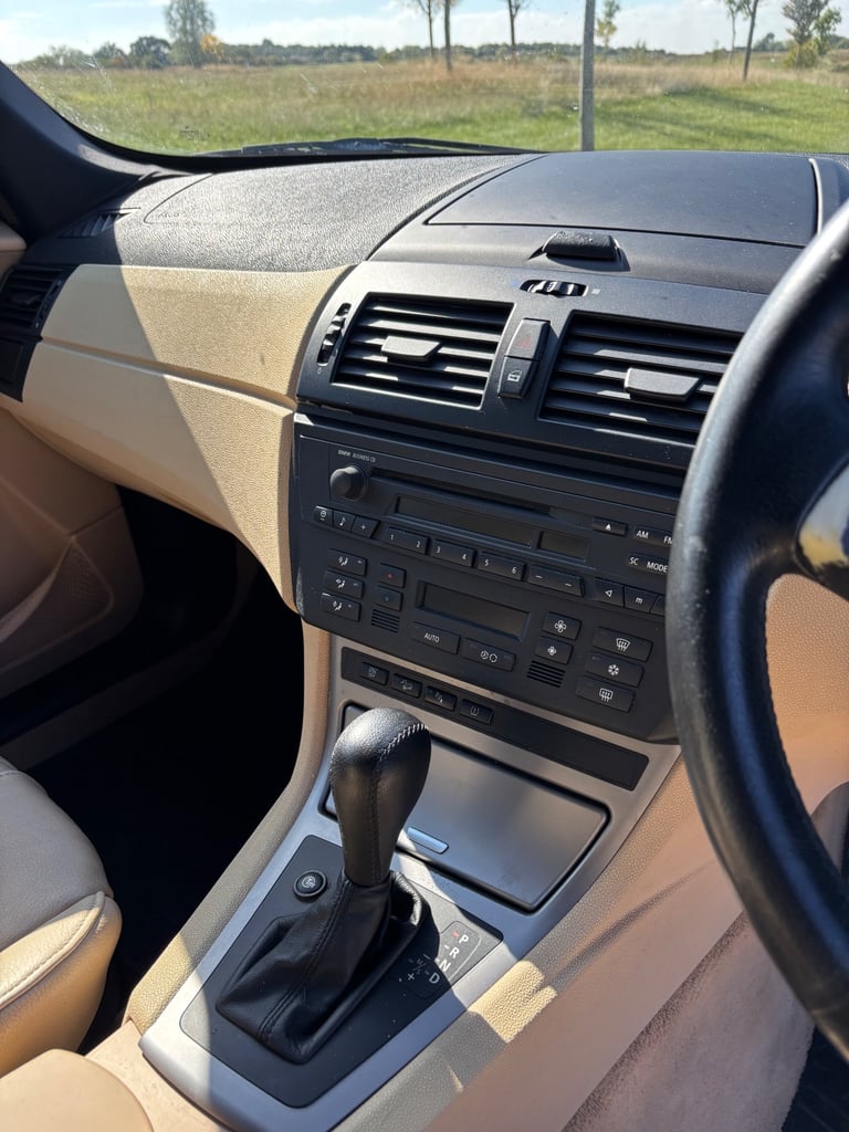 BMW, X3, Estate, 2005, AUTOMATIC , 2979 (cc), 5 doors