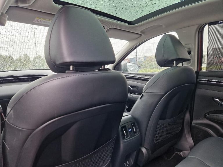  Hyundai TUCSON 1.6 T Gdi Mhev Ultimate Suv 5dr Petrol Hybrid Dct 4wd Euro 6 (s/s) (180 Ps) Petro...