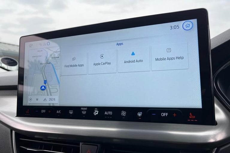 2024 Ford Focus 1.0T EcoBoost MHEV Titanium X Estate 5dr Petrol Hybrid DCT Euro 6 (s/s) (15 Estat...