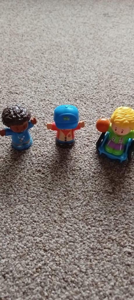 Fisher price Big Yellow Bus 