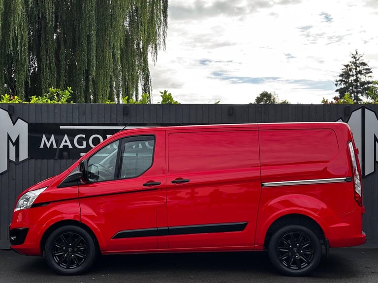  Ford Transit Custom 290 TREND H1 P/V COLOUR EDITION SIP Diesel Manual