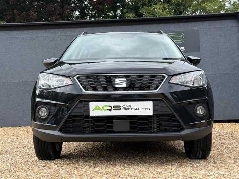 SEAT ARONA 1.0 TSI SE Technology Euro 6 (s/s) 5dr 2018