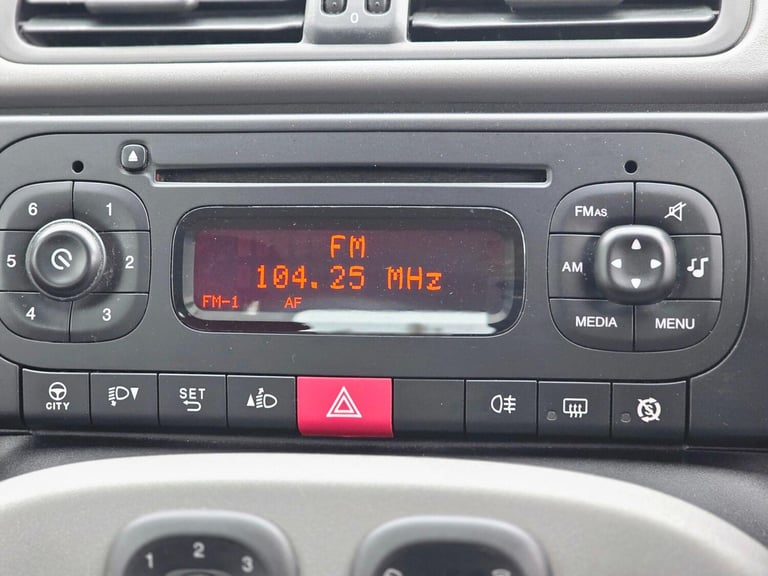 2014 Fiat Panda 0.9 TwinAir Easy Dualogic Euro 6 (s/s) 5dr HATCHBACK Petrol Automatic