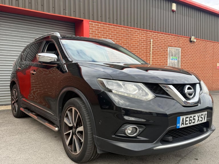 image for 2015 Nissan X-Trail 1.6 dCi Tekna 4WD Euro 6 (s/s) 5dr ESTATE Diesel Manual