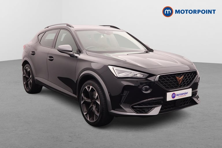 image for 2021 Cupra Formentor 2.0 TSI 310 VZ2 5dr DSG 4Drive SUV Petrol Automatic