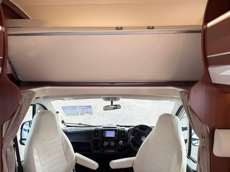 2019 Rimor Superbrig 2.2 Suite Motorhome