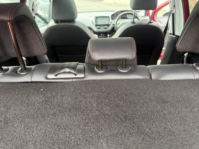 2019 Peugeot 2008 1.2 PureTech 110 GT Line 5dr EAT6 HATCHBACK Petrol Manual