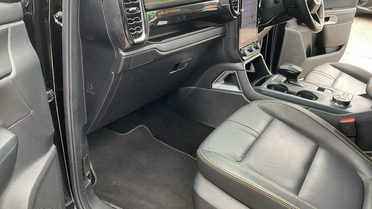 2023 Ford Ranger Pick Up Double Cab Wildtrak 2.0 EcoBlue 205 Auto Double Cab Pick-up Diesel Autom...