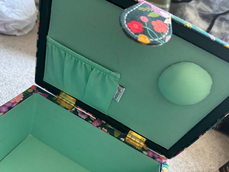 Sewing Box 