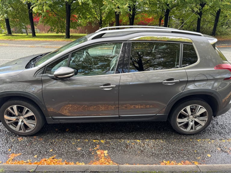 Peugeot, 2008, Hatchback, 2017, Manual, 1199 (cc), 5 doors