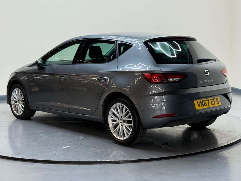 2017 SEAT Leon 1.2 TSI SE Dynamic Technology Euro 6 (s/s) 5dr Hatchback Petrol Manual