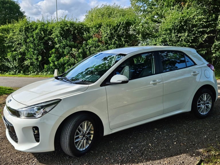 2020 Kia Rio 2 ISG Hatchback Petrol Manual