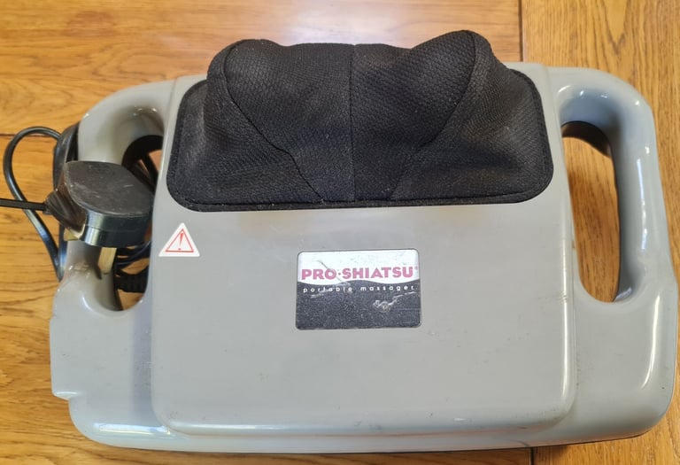 image for Shiatsu Massager
