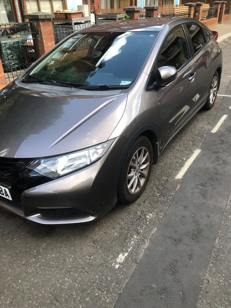 image for Honda, CIVIC, Hatchback, 2014, Manual, 1339 (cc), 5 doors