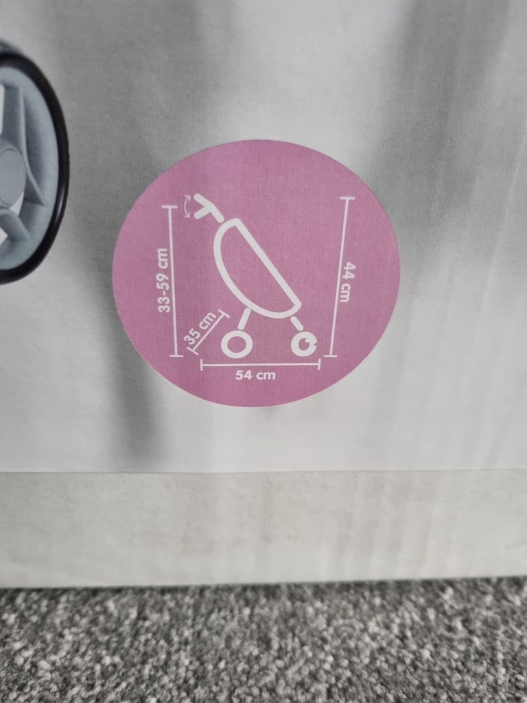 "My Little Princess" doll toy buggy