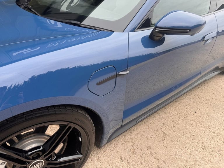 2021 Porsche Taycan 500kW Turbo 93kWh 4dr Auto SALOON ELECTRIC Automatic
