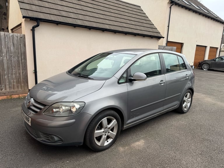 VW Volkswagen Golf plus £1250
