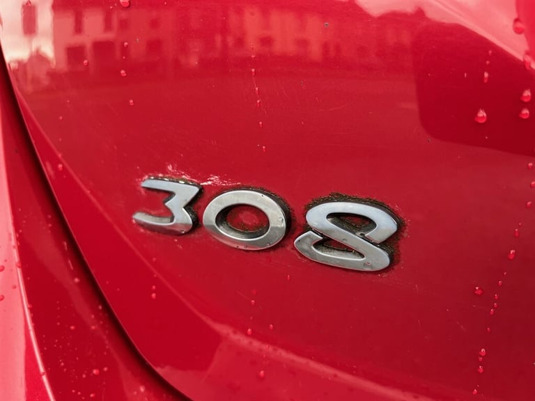 2015 Peugeot 308 1.6 BlueHDi 120 Active 5dr ESTATE DIESEL Manual