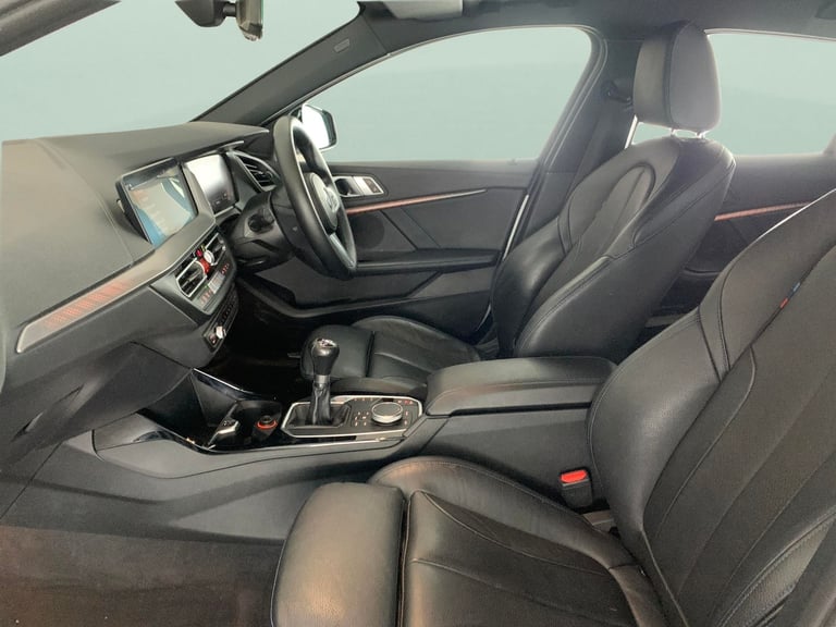 2021 BMW 1 Series 1.5 118i M Sport (LCP) Hatchback 5dr Petrol Manual Euro 6 (s/s) (136 ps) -  Hat...