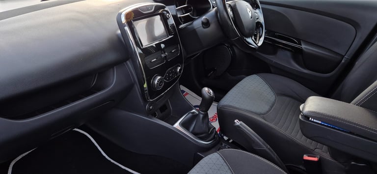2014 Renault Clio 1.5 dCi 90 Dynamique S MediaNav Energy 5dr HATCHBACK Diesel Manual