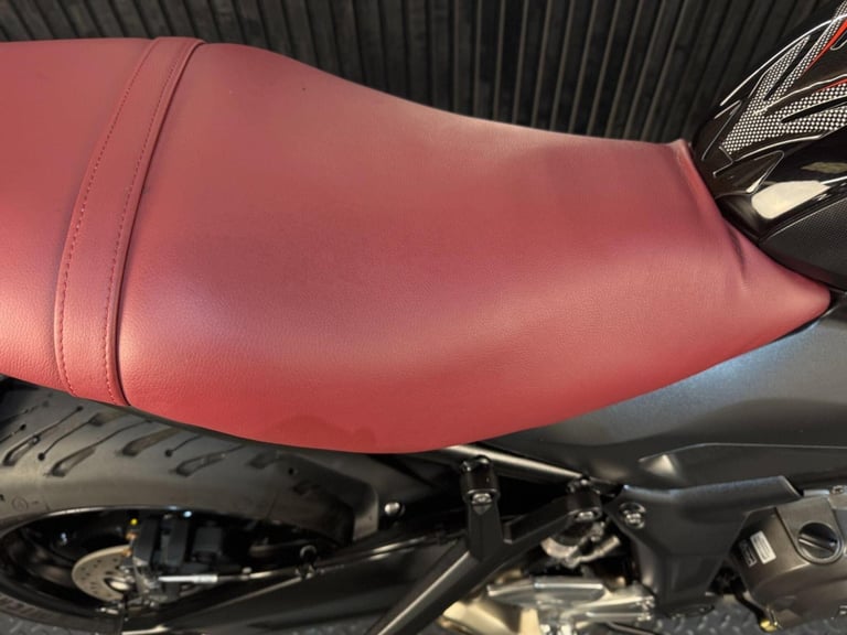 2025 Triumph Trident 660 660 X-Ring Euro 5