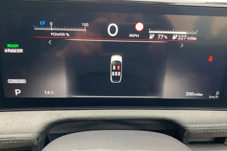 2025 Nissan ARIYA 225kW Evolve 87kWh 22kWCh 5dr e-4ORCE Auto Hatchback Electric Automatic