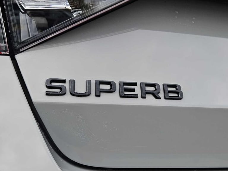 2021 Skoda Superb 2.0 TSI 190 Sport Line Plus 5dr DSG HATCHBACK PETROL Automatic