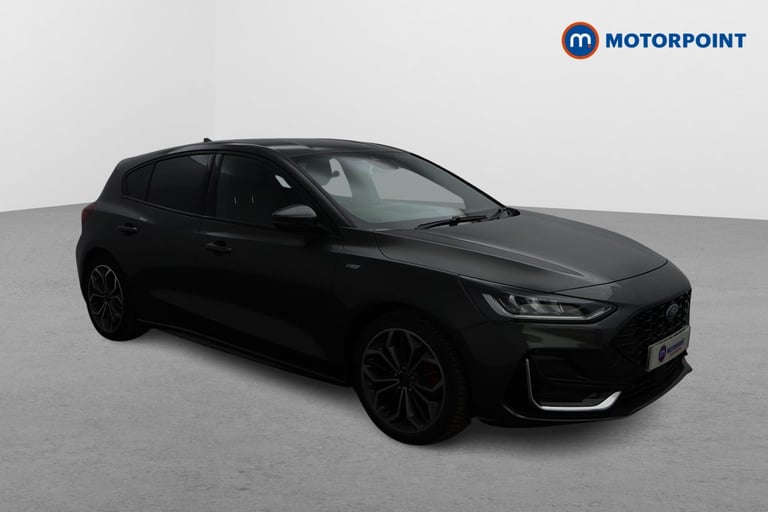 2022 Ford Focus 1.0 EcoBoost ST-Line Vignale 5dr Hatchback Petrol Manual
