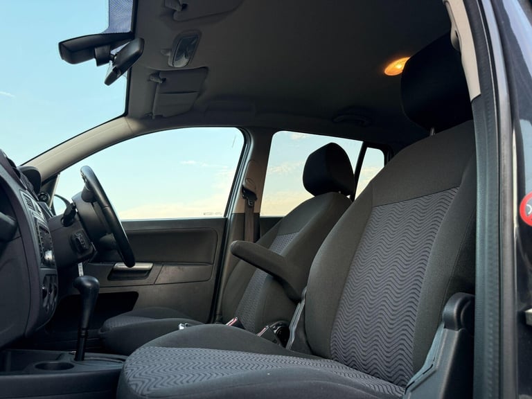 2008 Ford Fusion 1.6 Plus 5dr HATCHBACK Petrol Automatic