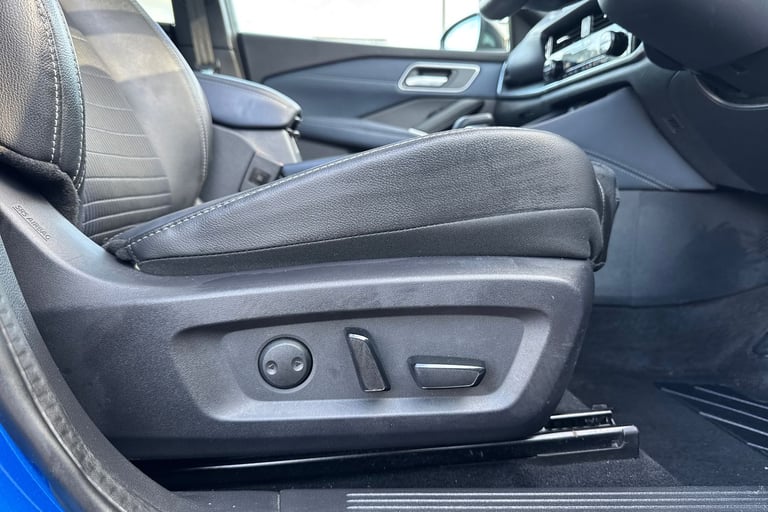 2021 Nissan Qashqai 1.3 DiG-T MH 158 Tekna 5dr Xtronic Hatchback Petrol Automatic