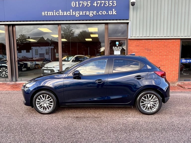 2023 Mazda Mazda2 GT SPORT MHEV Hatchback PETROL Manual