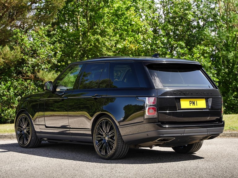  Land Rover Range Rover 5.0 P525 V8 Autobiography Auto 4WD Euro 6 (s/s) 5dr Petrol Automatic