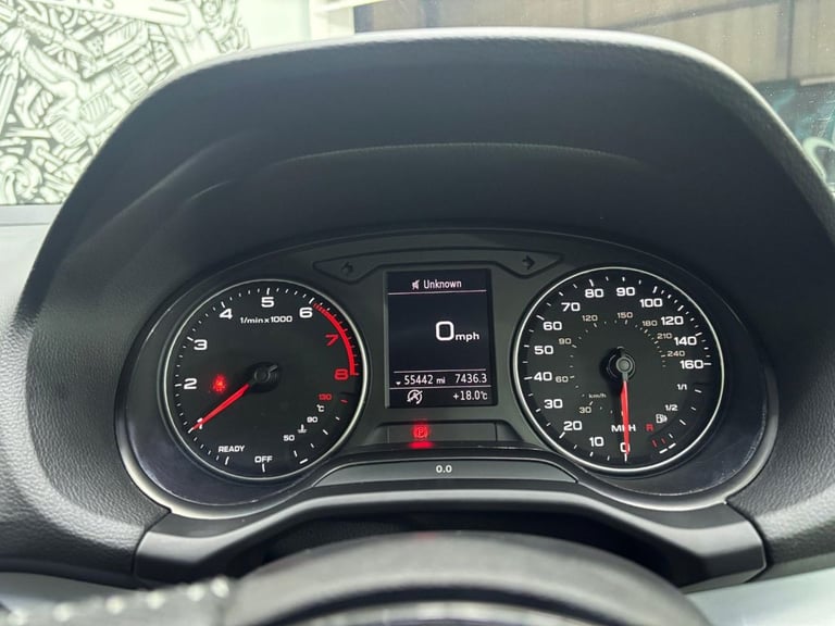 2020 Audi Q2 1.0 TFSI 30 S line SUV 5dr Petrol Manual Euro 6 (s/s) (116 ps) ESTATE Petrol Manual