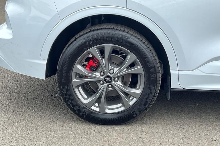 2024 Ford Kuga 2.5 Duratec 14.4kWh ST-Line Edition SUV 5dr - ?300 DEPOSIT ALLOWANCE, POWER SUV Pe...